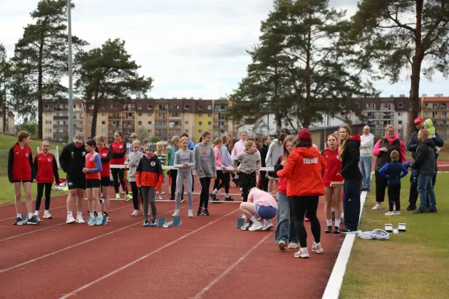 Pierwszy krok do finału w Łodzi - udany debiut „Czwartków Lekkoatletycznych” w Lęborku