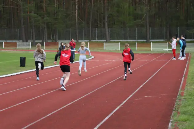 Pierwszy krok do finału w Łodzi - udany debiut „Czwartków Lekkoatletycznych” w Lęborku