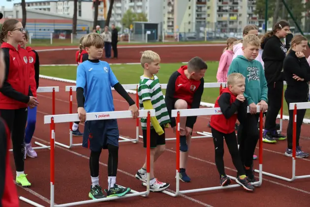 Pierwszy krok do finału w Łodzi - udany debiut „Czwartków Lekkoatletycznych” w Lęborku