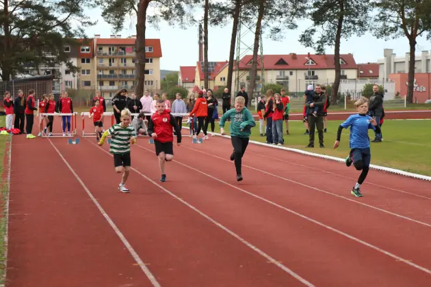 Pierwszy krok do finału w Łodzi - udany debiut „Czwartków Lekkoatletycznych” w Lęborku