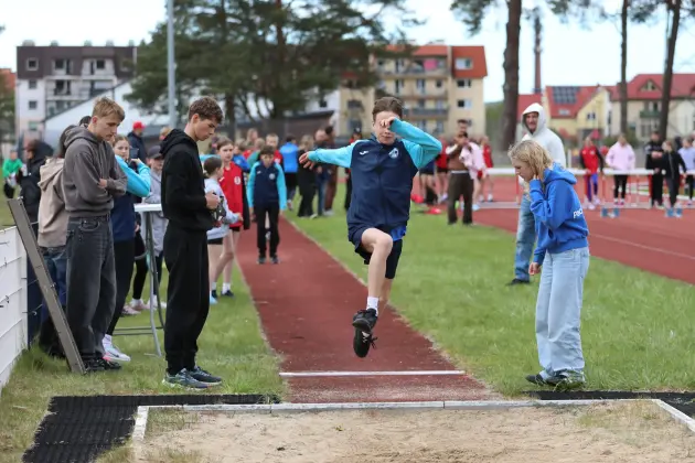 Pierwszy krok do finału w Łodzi - udany debiut „Czwartków Lekkoatletycznych” w Lęborku