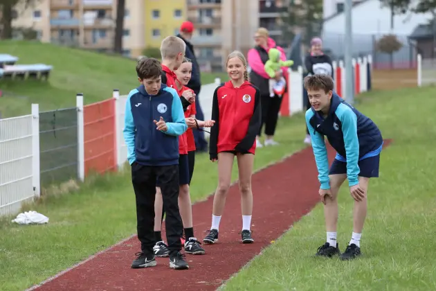 Pierwszy krok do finału w Łodzi - udany debiut „Czwartków Lekkoatletycznych” w Lęborku