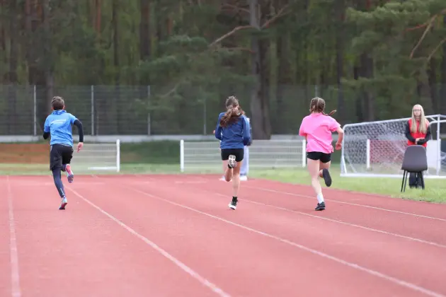Pierwszy krok do finału w Łodzi - udany debiut „Czwartków Lekkoatletycznych” w Lęborku