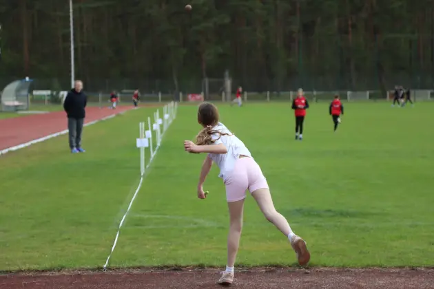 Pierwszy krok do finału w Łodzi - udany debiut „Czwartków Lekkoatletycznych” w Lęborku