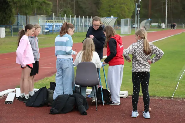 Pierwszy krok do finału w Łodzi - udany debiut „Czwartków Lekkoatletycznych” w Lęborku