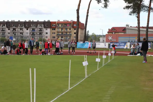 Pierwszy krok do finału w Łodzi - udany debiut „Czwartków Lekkoatletycznych” w Lęborku
