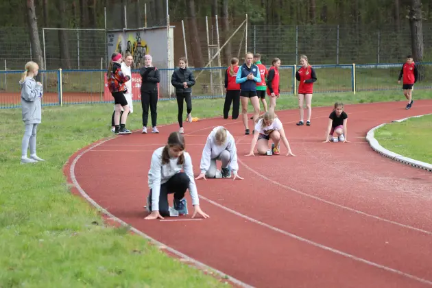 Pierwszy krok do finału w Łodzi - udany debiut „Czwartków Lekkoatletycznych” w Lęborku