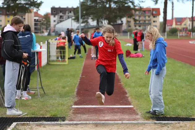 Pierwszy krok do finału w Łodzi - udany debiut „Czwartków Lekkoatletycznych” w Lęborku