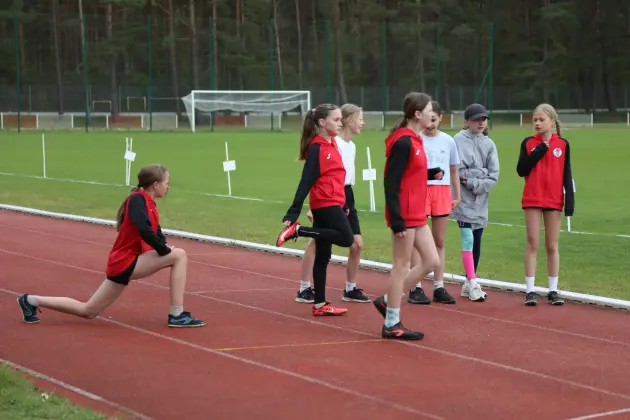 Pierwszy krok do finału w Łodzi - udany debiut „Czwartków Lekkoatletycznych” w Lęborku