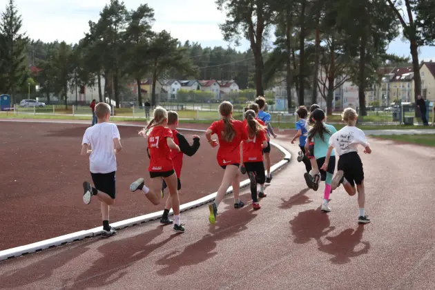 Pierwszy krok do finału w Łodzi - udany debiut „Czwartków Lekkoatletycznych” w Lęborku