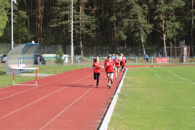 Pierwszy krok do finału w Łodzi - udany debiut „Czwartków Lekkoatletycznych” w Lęborku