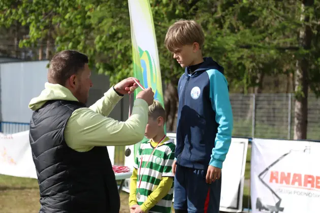 Pierwszy krok do finału w Łodzi - udany debiut „Czwartków Lekkoatletycznych” w Lęborku