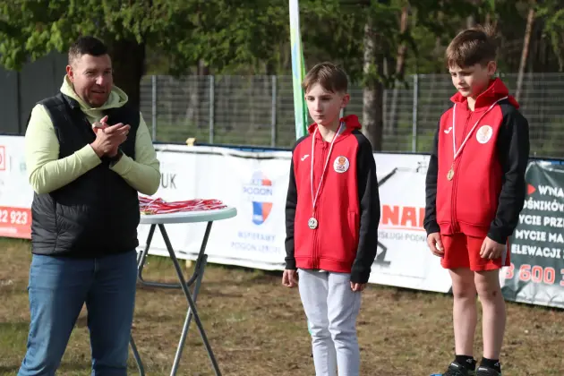 Pierwszy krok do finału w Łodzi - udany debiut „Czwartków Lekkoatletycznych” w Lęborku