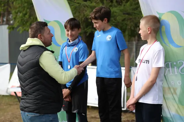 Pierwszy krok do finału w Łodzi - udany debiut „Czwartków Lekkoatletycznych” w Lęborku