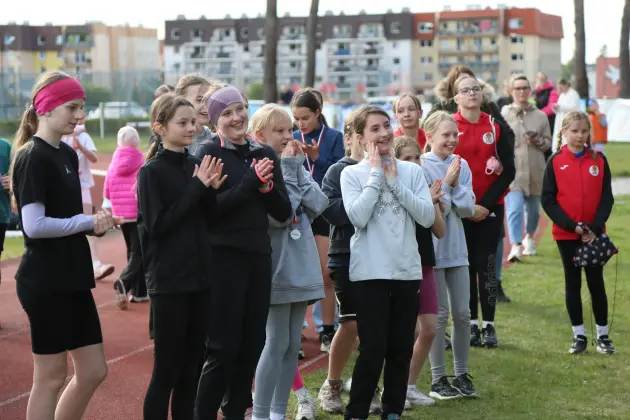 Pierwszy krok do finału w Łodzi - udany debiut „Czwartków Lekkoatletycznych” w Lęborku