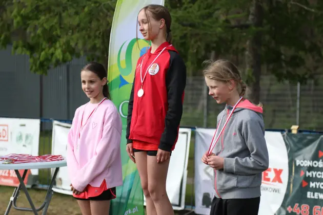 Pierwszy krok do finału w Łodzi - udany debiut „Czwartków Lekkoatletycznych” w Lęborku