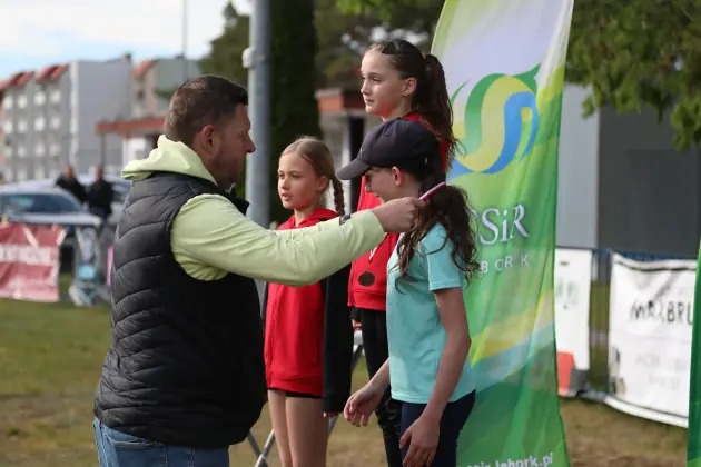 Pierwszy krok do finału w Łodzi - udany debiut „Czwartków Lekkoatletycznych” w Lęborku