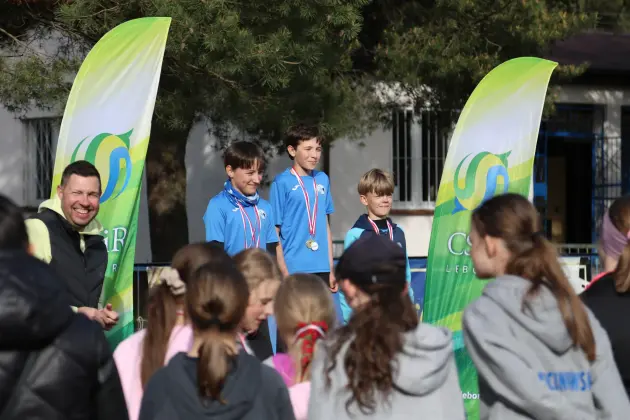 Pierwszy krok do finału w Łodzi - udany debiut „Czwartków Lekkoatletycznych” w Lęborku