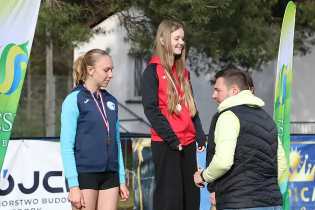 Pierwszy krok do finału w Łodzi - udany debiut „Czwartków Lekkoatletycznych” w Lęborku