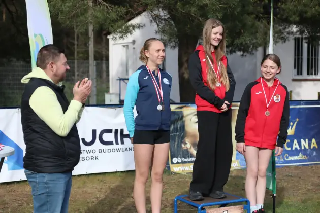 Pierwszy krok do finału w Łodzi - udany debiut „Czwartków Lekkoatletycznych” w Lęborku