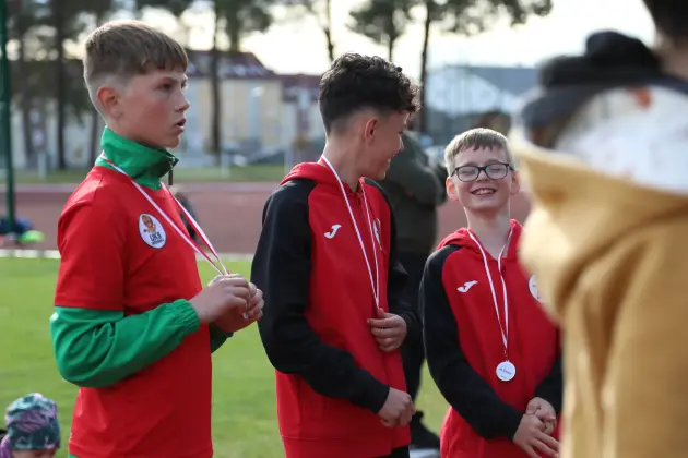 Pierwszy krok do finału w Łodzi - udany debiut „Czwartków Lekkoatletycznych” w Lęborku