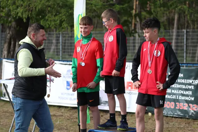 Pierwszy krok do finału w Łodzi - udany debiut „Czwartków Lekkoatletycznych” w Lęborku