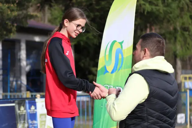 Pierwszy krok do finału w Łodzi - udany debiut „Czwartków Lekkoatletycznych” w Lęborku