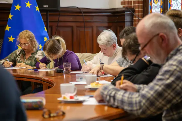 Najlepsi w konkursie SUDOKU wyłonieni