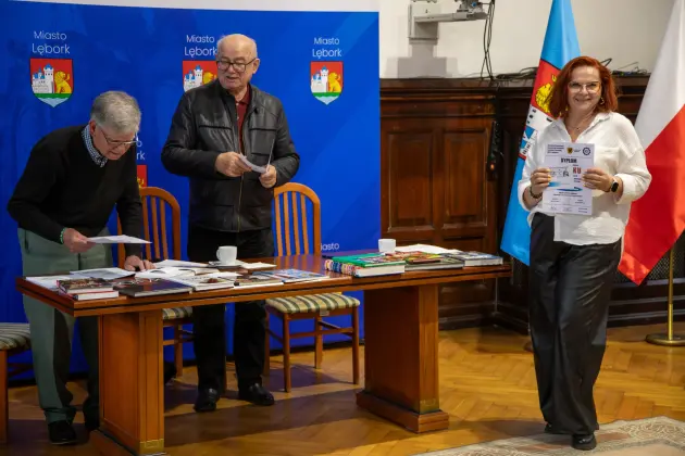 Najlepsi w konkursie SUDOKU wyłonieni