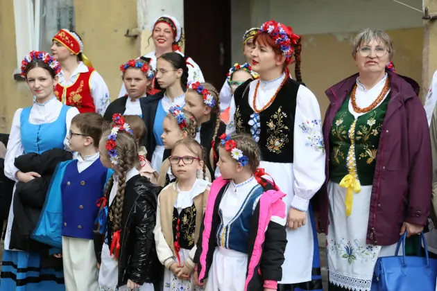 „Hej na ludowo!” – Noc Muzeów w Lęborku przyciągnęła tłumy mieszkańców i turystów