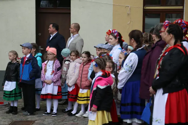 „Hej na ludowo!” – Noc Muzeów w Lęborku przyciągnęła tłumy mieszkańców i turystów