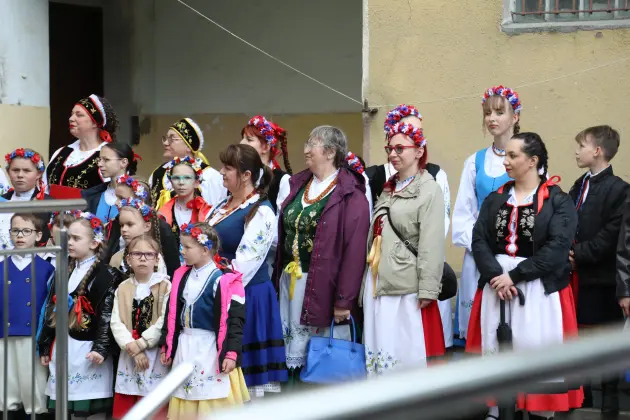 „Hej na ludowo!” – Noc Muzeów w Lęborku przyciągnęła tłumy mieszkańców i turystów