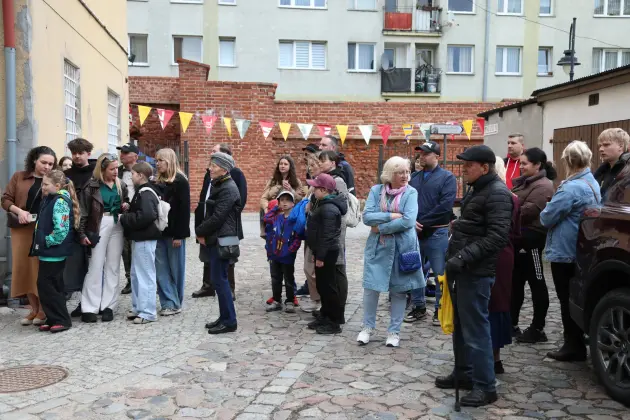„Hej na ludowo!” – Noc Muzeów w Lęborku przyciągnęła tłumy mieszkańców i turystów