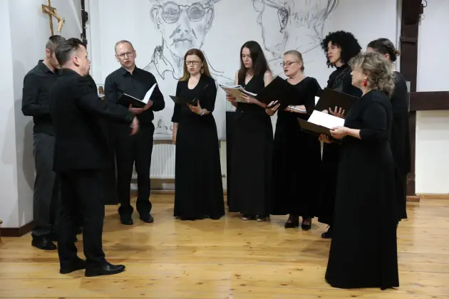 „Hej na ludowo!” – Noc Muzeów w Lęborku przyciągnęła tłumy mieszkańców i turystów