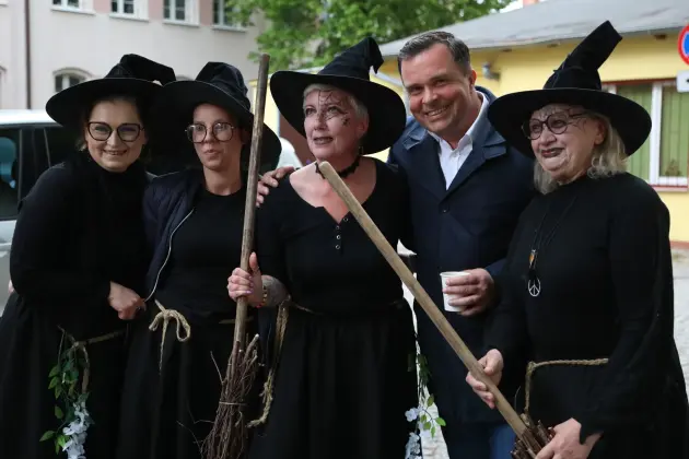 „Hej na ludowo!” – Noc Muzeów w Lęborku przyciągnęła tłumy mieszkańców i turystów