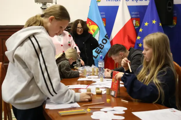 „Hej na ludowo!” – Noc Muzeów w Lęborku przyciągnęła tłumy mieszkańców i turystów