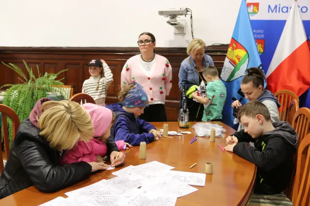 „Hej na ludowo!” – Noc Muzeów w Lęborku przyciągnęła tłumy mieszkańców i turystów