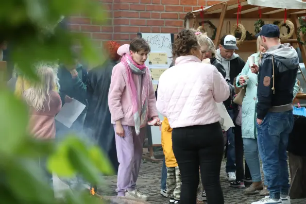 „Hej na ludowo!” – Noc Muzeów w Lęborku przyciągnęła tłumy mieszkańców i turystów