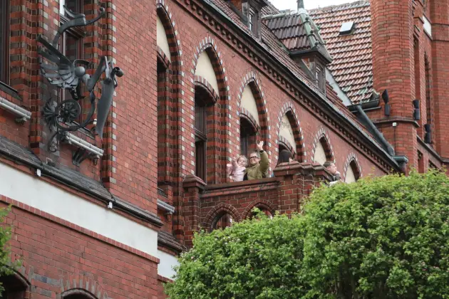 „Hej na ludowo!” – Noc Muzeów w Lęborku przyciągnęła tłumy mieszkańców i turystów