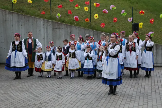 „Hej na ludowo!” – Noc Muzeów w Lęborku przyciągnęła tłumy mieszkańców i turystów