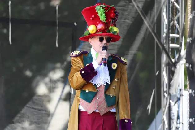 Kolorowy Dzień Dziecka na Placu Pokoju