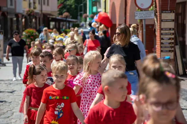 Festiwal Uliczny 2026 wystartował. Przed nami dwa dni atrakcji