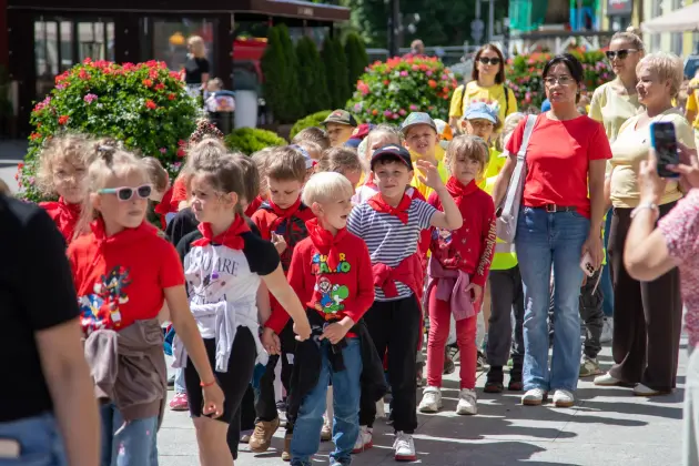 Festiwal Uliczny 2026 wystartował. Przed nami dwa dni atrakcji