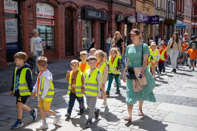 Festiwal Uliczny 2026 wystartował. Przed nami dwa dni atrakcji