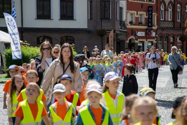 Festiwal Uliczny 2026 wystartował. Przed nami dwa dni atrakcji