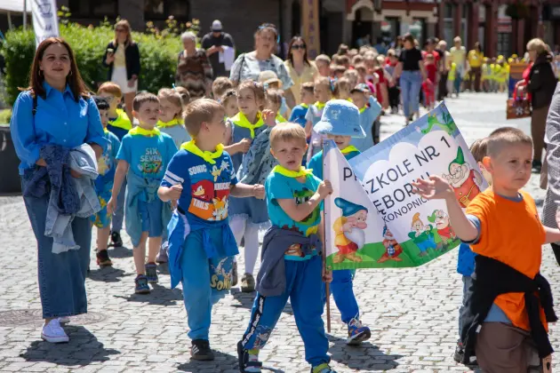 Festiwal Uliczny 2026 wystartował. Przed nami dwa dni atrakcji