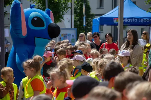 Festiwal Uliczny 2026 wystartował. Przed nami dwa dni atrakcji
