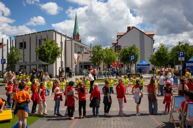 Festiwal Uliczny 2026 wystartował. Przed nami dwa dni atrakcji