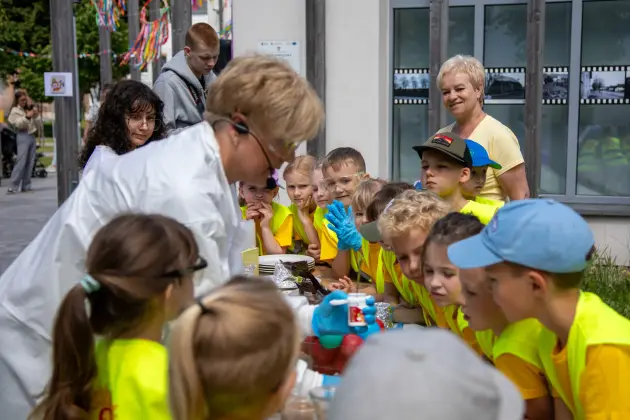 Festiwal Uliczny 2026 wystartował. Przed nami dwa dni atrakcji