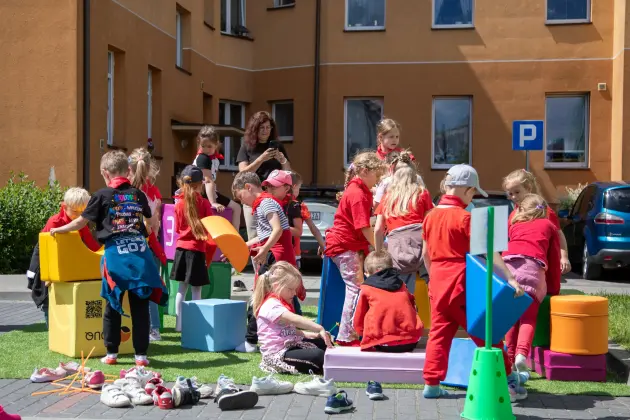 Festiwal Uliczny 2026 wystartował. Przed nami dwa dni atrakcji